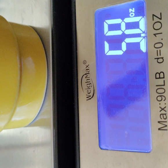 Planter for teacher with faux succulent - Picture 10 of 11